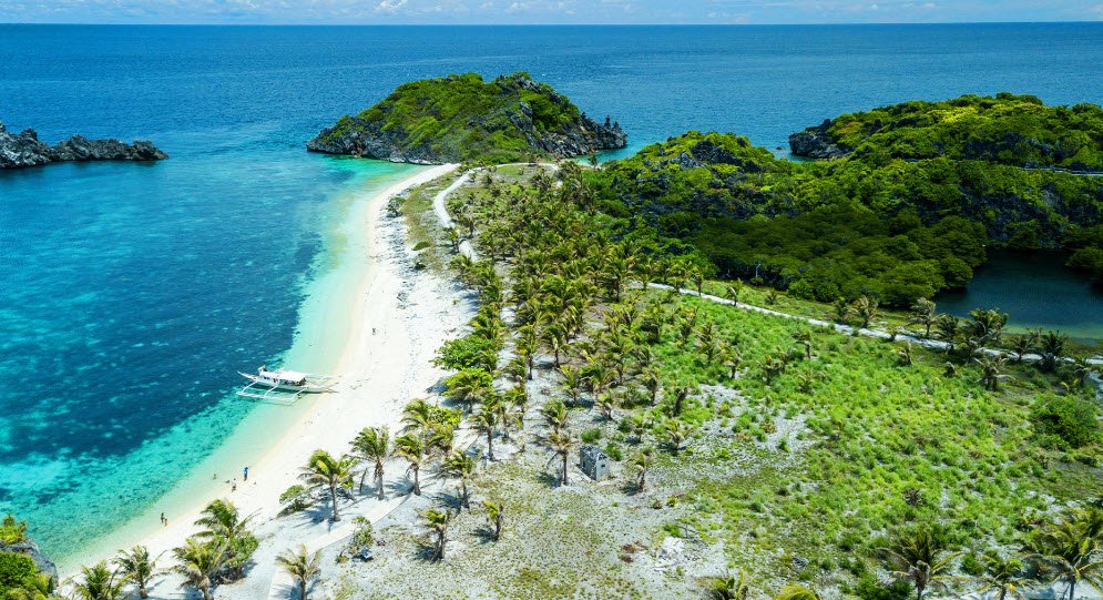 Target Island, Philippines, Philippines